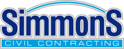 Simmons Civil Contracting logo, representing professional tree relocation and transplanting services in Sydney and surrounding areas.
